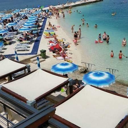 Sunset Apartment Selce Esterno foto