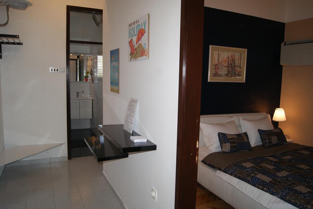 Sunset Apartment Selce Camera foto