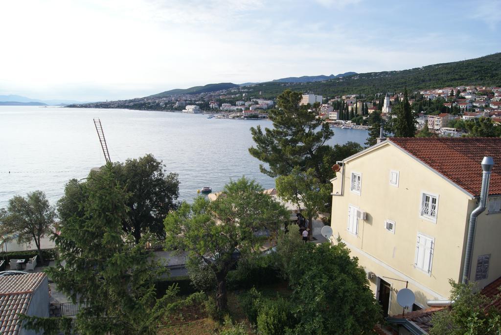 Sunset Apartment Selce Camera foto