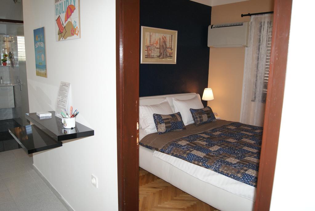 Sunset Apartment Selce Camera foto