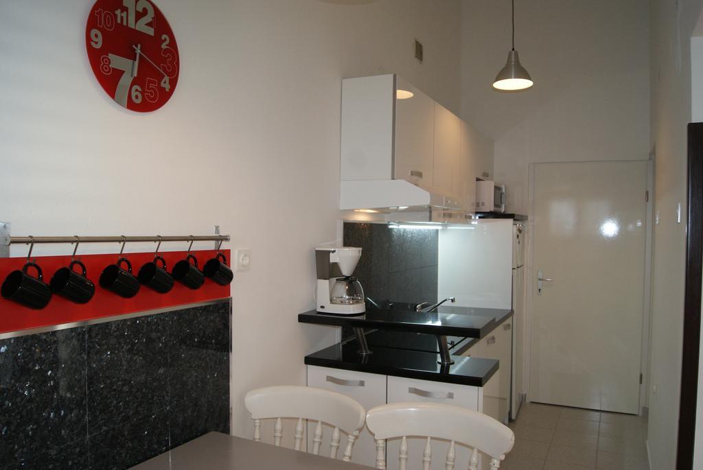 Sunset Apartment Selce Camera foto