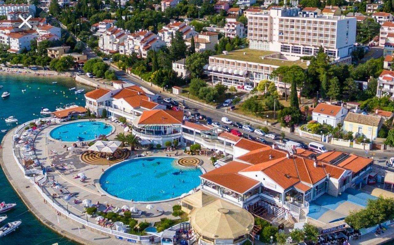 Sunset Apartment Selce Esterno foto